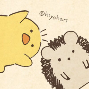 プロフィールアイコン画像